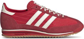 adidas Womens Originals SL 72 - Shoes Better Scarlet/Cream White Size 11.0