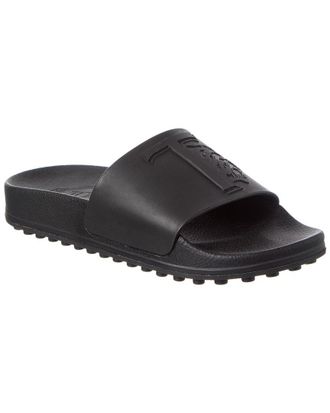 Tod's Tods Gomma Rubber Slide