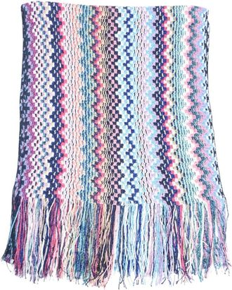 Missoni Dames, Accessoires, Veelkleurig, Maat: ONE Size Katoen