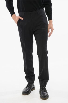 Corneliani Virgin Wool CIRCLE Pants size 48