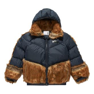 Nike (WMNS) Nike x sacai Parka Navy CT3267-475