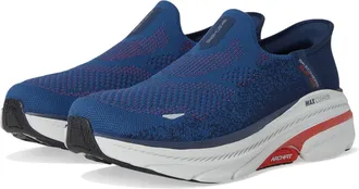 Skechers Max Cushioning Arch Fit 2.0-Fortuito 2.0 Men 8D Navy Slip On ZAP2673
