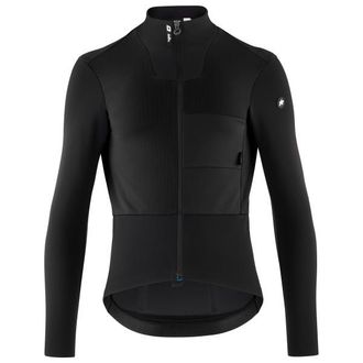 Assos Equipe R Winter Jacket S11 Velojacke f&uuml;r Herren | schwarz