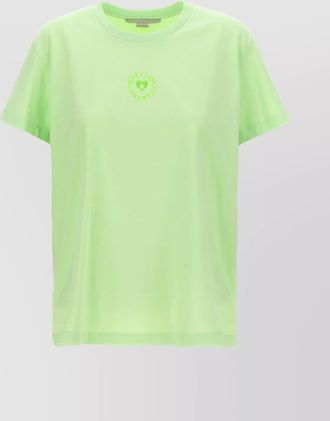 Stella McCartney cotton t-shirt