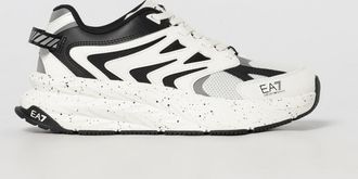 Emporio Armani Sneakers Crusher Sonic EA7 in mesh