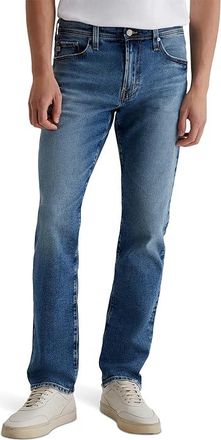 AG - Adriano Goldschmied Everett Slim Straight Leg Denim in 11 Years Lookout Mens Casual Pants 11 Years Lookout : 36 32, Cotton/Denim/Elastane