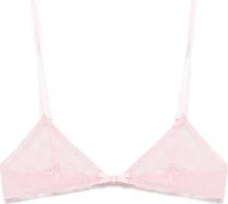 Gucci Gg Tulle Bra