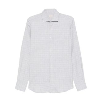 Xacus Hombre, Camisas, Gris, Talla: 2XL