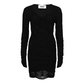 Silvian Heach Lesar Vestido - Dresses - Mujer - Negro - XS