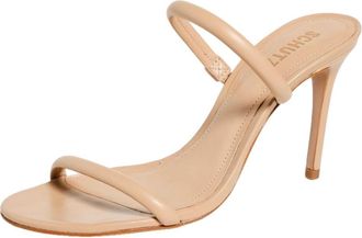 Schutz Schutz Taliah Beige S2058600110007 Womens