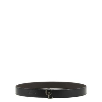 Christian Louboutin Belts - Accessories - Hombre - Negro - 105 CM