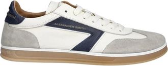 Alexander Smith Uomo, Scarpe, Bianco, 40 EU, new