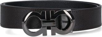 Ferragamo Reversible Calf Leather Ferragamo Belt
