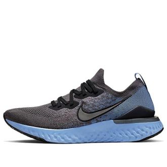 Nike Epic React Flyknit 2 Thunder Grey Ocean Fog BQ8928-012