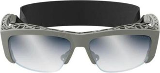 Dior Sunglasses, unisex, Gray, Size: 60 MM 3D S4U