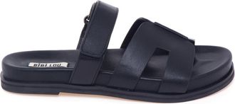 Bibi Lou Mujer, Zapatos, Negro, Talla: 37 EU