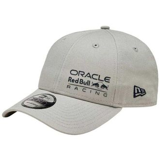 New Era New Era Heren Oracle Red Bull Racing Baseball Cap (Grijs)