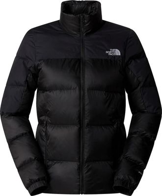 The North Face Stijlvolle jas voor buitenavonturen - Dames - Winterjassen - Zwart - M - Polyester - Jassen
