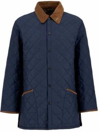 Barbour Uomo, Cappotti, Blu, S, new