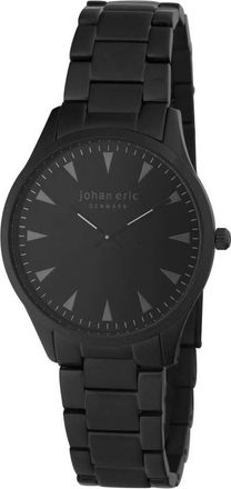 Johan Eric Denmark Helsingr Black Dial Mens Watch JE9000-13-007B