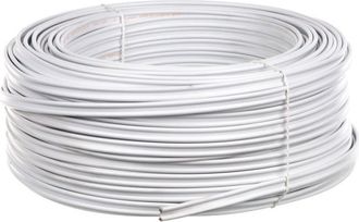 OEM Cable Ydyt 2x1.5 Blanco 500v /100m