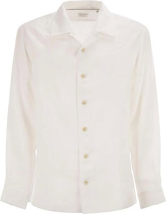 Brunello Cucinelli Uomo, Magliette, Bianco, L, new