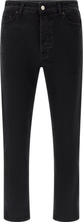 Department Five Department 5 Cotton Cropped Mens Jeans