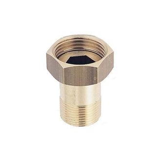 MOREL Conexi&oacute;n De Medidor De Dos Piezas F66x76 M50x60