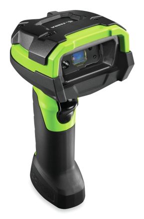 Zebra Scanner Ds3608 Er Rugged/kit Usb