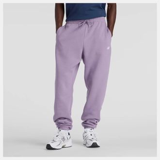 New Balance Sport Essentials Fleece Jogger Mens Candied Drawstring Waist MOT41