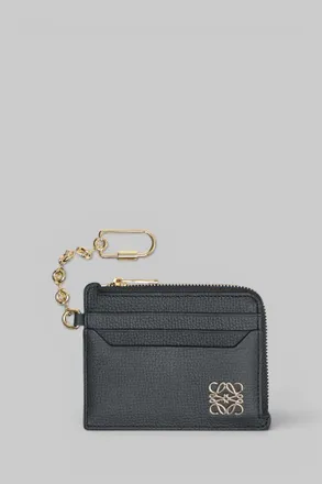 Loewe Anagram Square Coin Cardholder