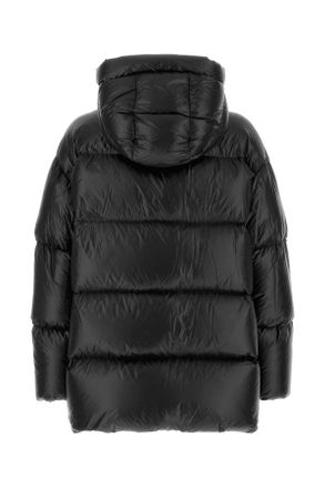 Jil Sander Jacket Down Jacket - Black