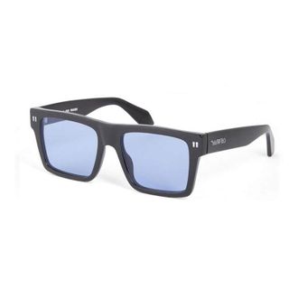 Off-white OERI109 LAWTON 1040 Shiny Black/Blue