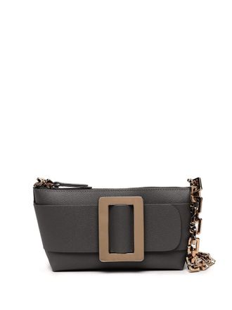 Boyy Womens Bobby 18 Soft Leather Handbag