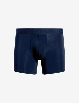 Commando Essential Modal Modern Fit Boxer Brief in Dark Navy at Nordstrom, Size Xx-Large