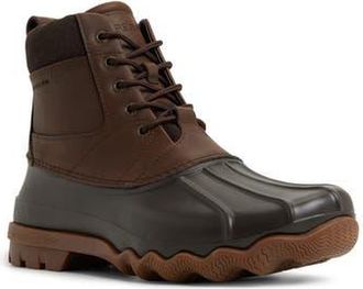 Sperry Top-Sider Norfolk Duck Boot in Brown at Nordstrom Rack, Size 10.5
