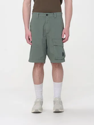 C.P. Company Pantaloncini cargo C. P. Company in cotone