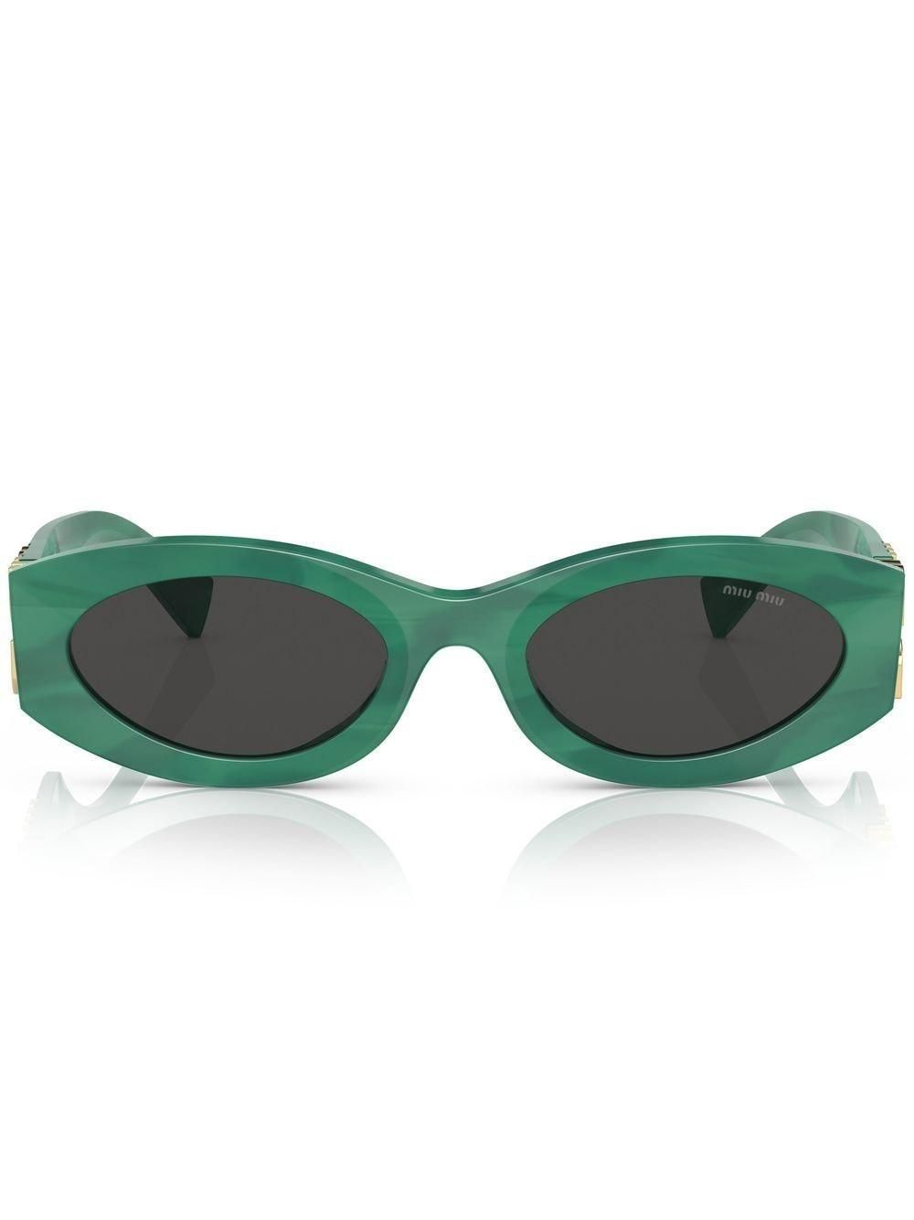Green Miu Miu Sunglasses: Shop up to −22% | Stylight
