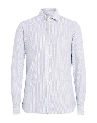LUIGI BORRELLI NAPOLI CAMISETAS Y TOPS - Camisas en YOOX.COM