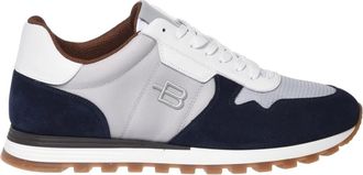 Baldinini Cate Sneaker - Heren - Sneakers - Veelkleurig - 41 EU - Leer - Schoenen