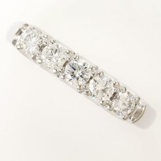 C&A Platinum Platinum 900 Band Ring (Pre-Owned)