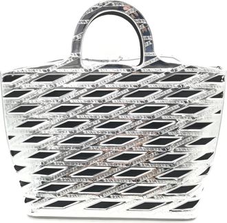 Balenciaga Neo Basket HandWomens Tote Womens Bag (Pre-Owned)