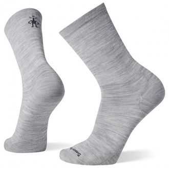 Smartwool Everyday Anchor Line Crew Multifunktionssocken - Unisex | grau