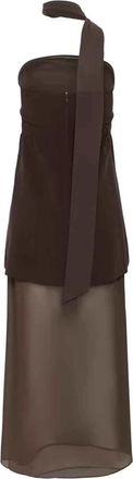 Gestuz Donna, Abiti, Marrone, L, new