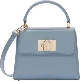 Furla Donna, Borse, Blu, Taglia unica, new