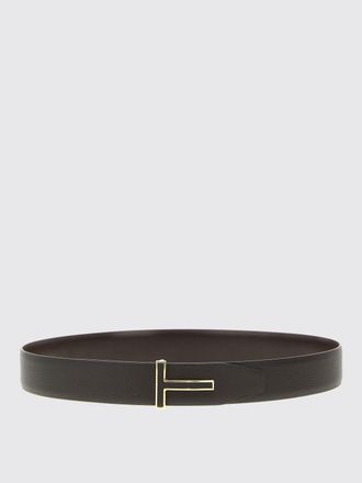 Tom Ford Belt TOM FORD Men color Brown