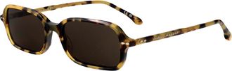 Isabel Marant Womens Sunglasses Havana Honey Acetate