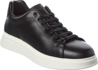 HUGO BOSS Bulton Leather Sneaker