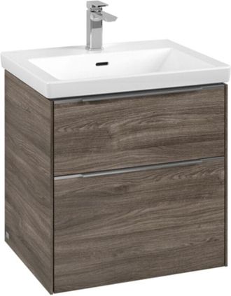 Villeroy & Boch Subway 3.0, 572x576x478 Mm, Mueble De Lavabo, 2 - Villeroy&boch