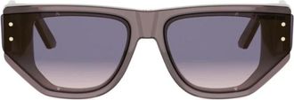 Dior Sunglasses, unisex, Purple, Size: 64 MM Signature S15I Sunglasses